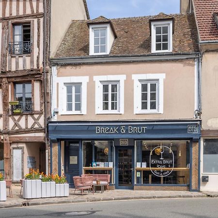 Break & Brut Apartment Nogent-le-Roi ภายนอก รูปภาพ