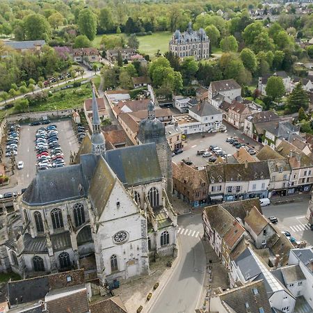 Break & Brut Apartment Nogent-le-Roi ภายนอก รูปภาพ