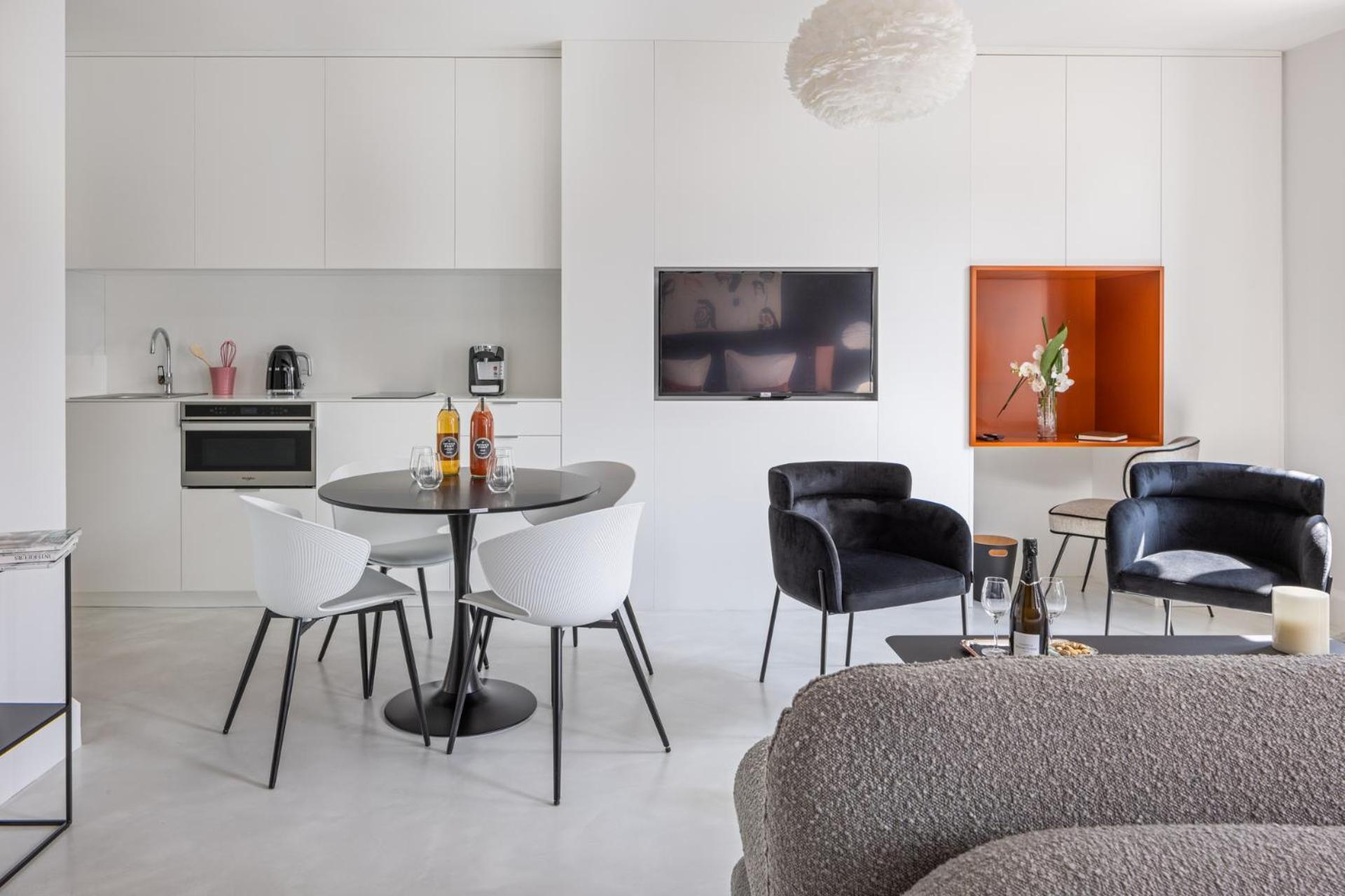 Break & Brut Apartment Nogent-le-Roi ภายนอก รูปภาพ