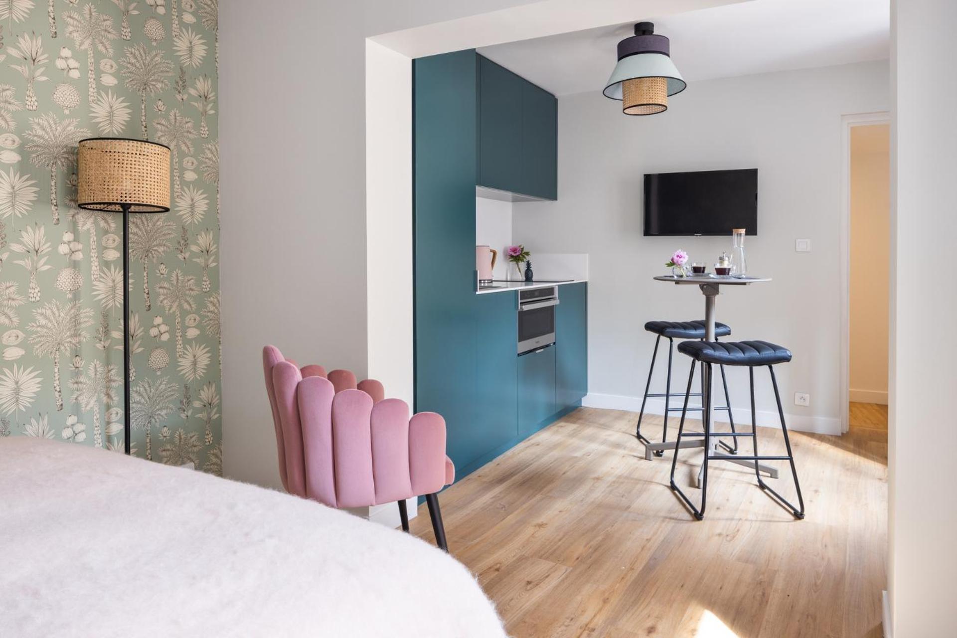 Break & Brut Apartment Nogent-le-Roi ภายนอก รูปภาพ