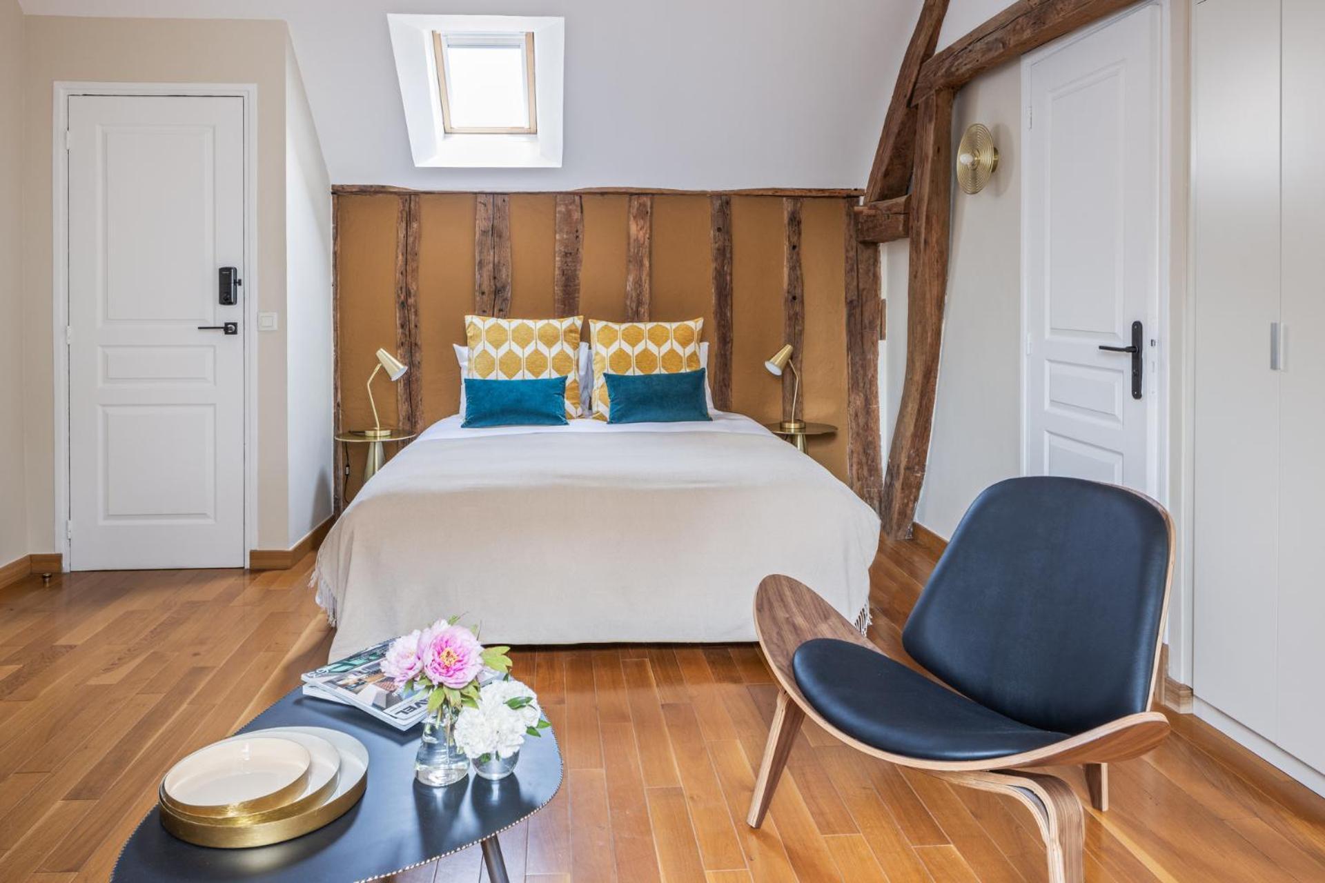Break & Brut Apartment Nogent-le-Roi ภายนอก รูปภาพ