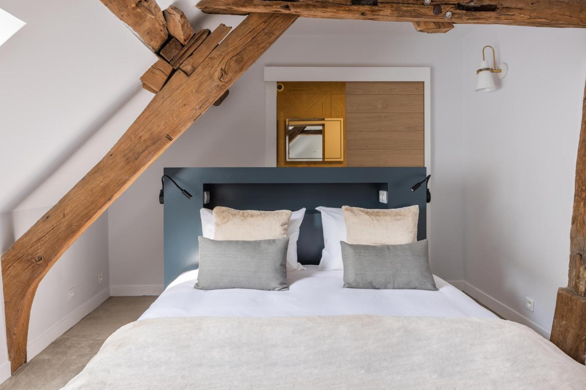 Break & Brut Apartment Nogent-le-Roi ภายนอก รูปภาพ