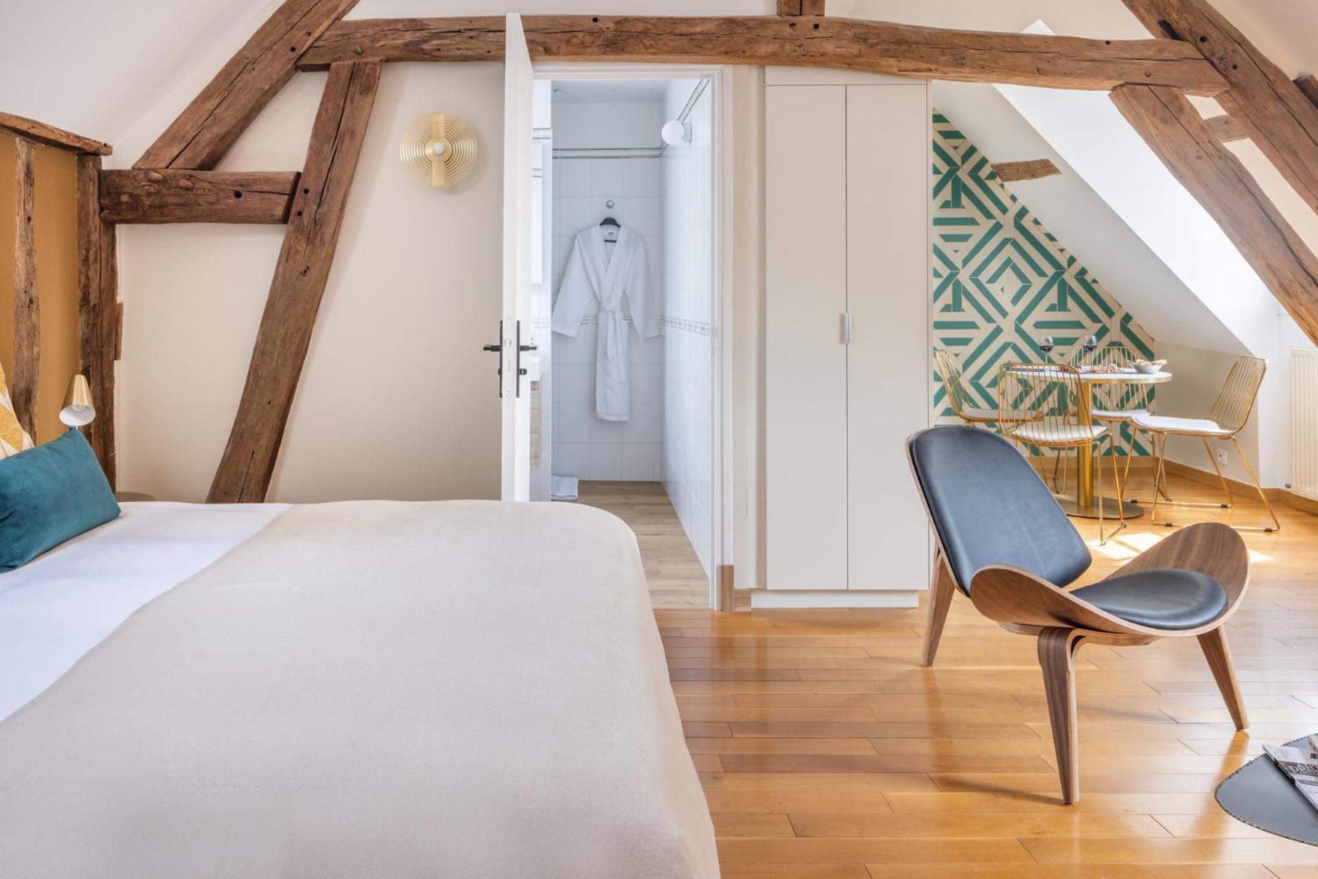 Break & Brut Apartment Nogent-le-Roi ภายนอก รูปภาพ