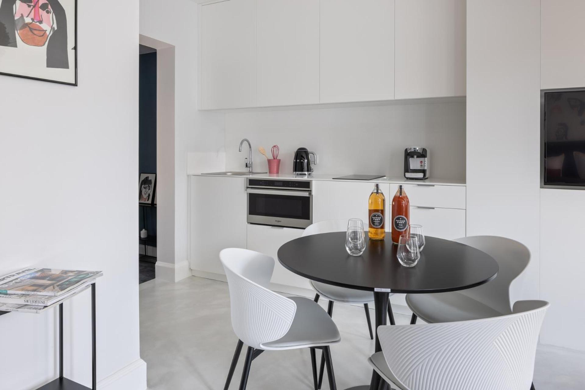 Break & Brut Apartment Nogent-le-Roi ภายนอก รูปภาพ