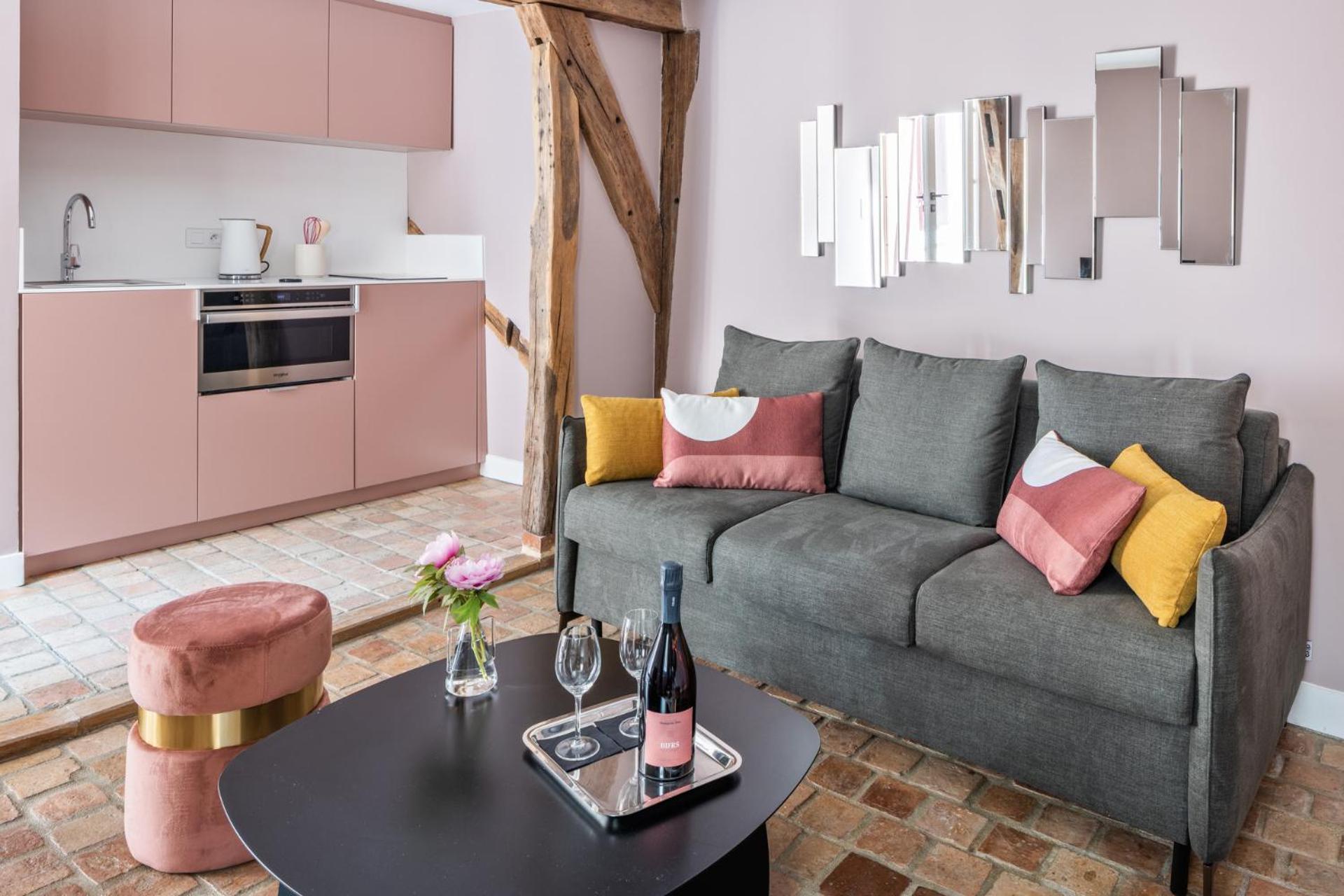 Break & Brut Apartment Nogent-le-Roi ภายนอก รูปภาพ