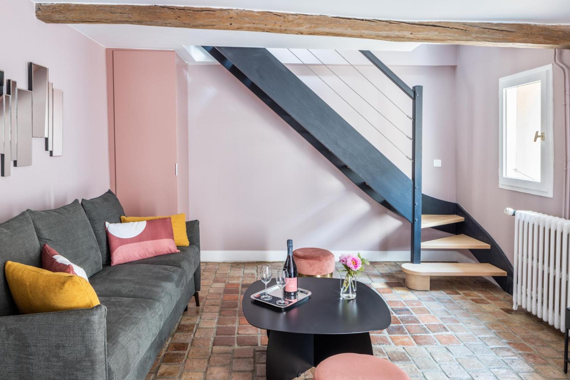 Break & Brut Apartment Nogent-le-Roi ภายนอก รูปภาพ