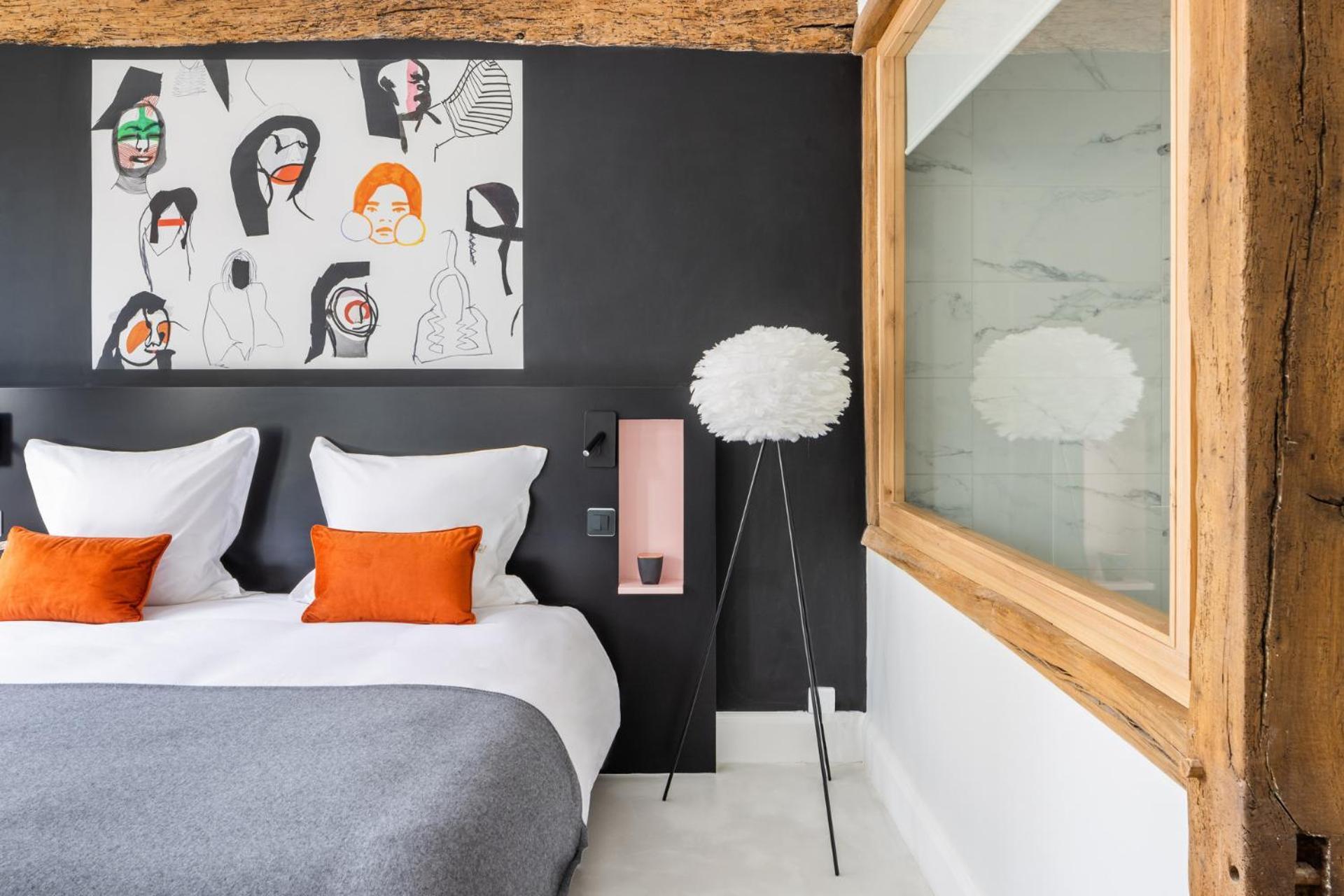 Break & Brut Apartment Nogent-le-Roi ภายนอก รูปภาพ