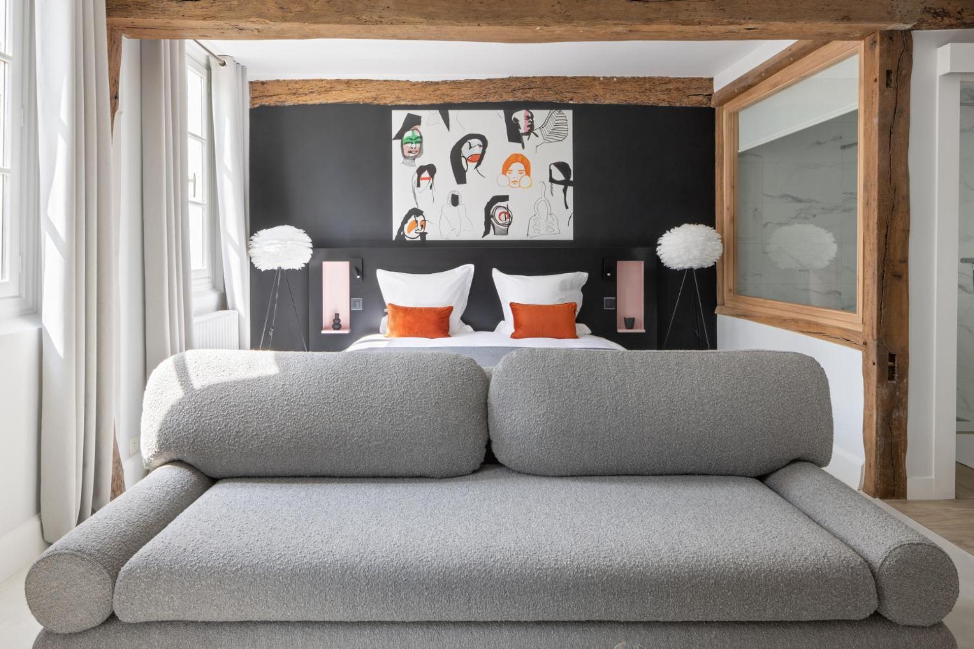 Break & Brut Apartment Nogent-le-Roi ภายนอก รูปภาพ