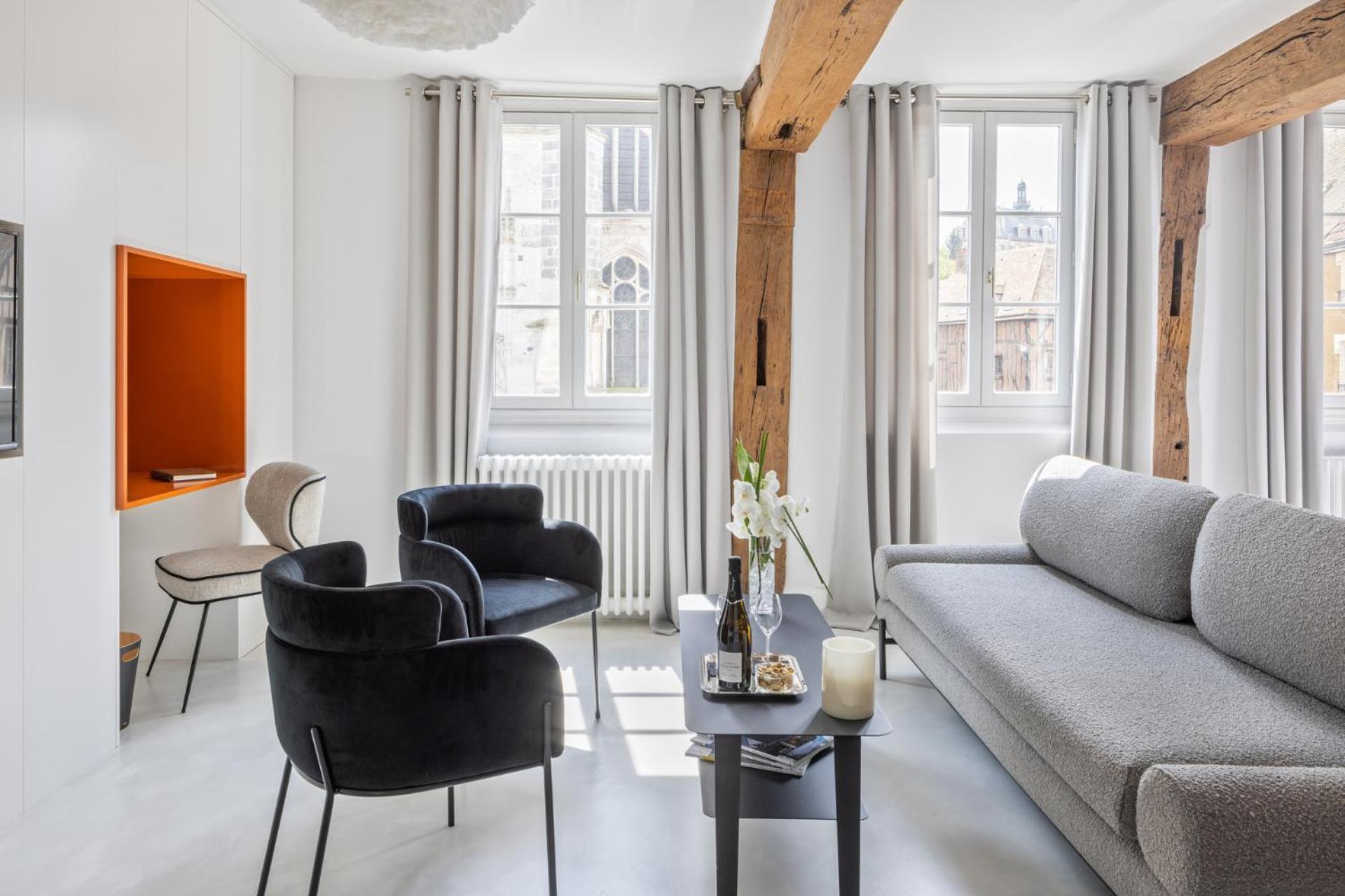 Break & Brut Apartment Nogent-le-Roi ภายนอก รูปภาพ