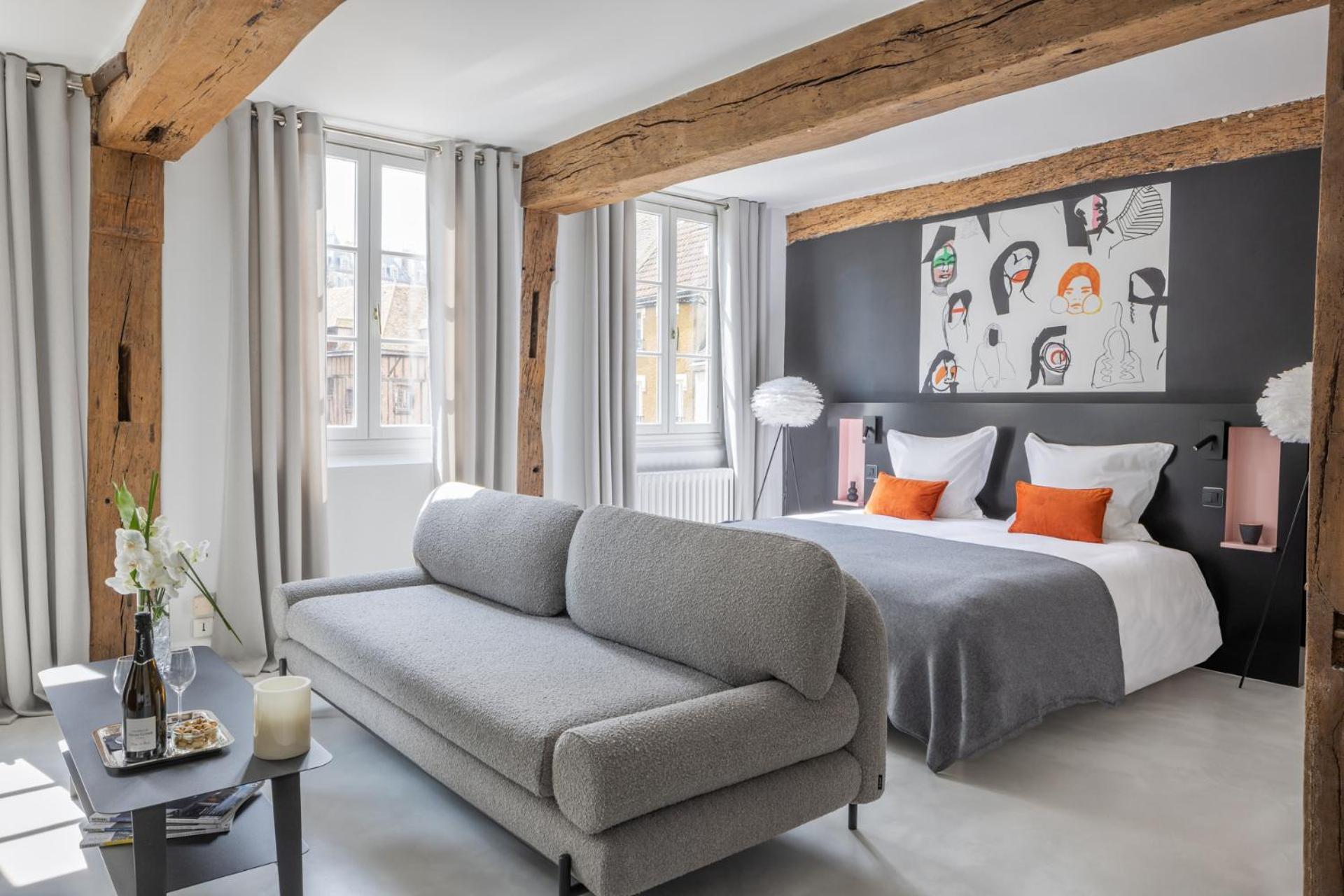 Break & Brut Apartment Nogent-le-Roi ภายนอก รูปภาพ