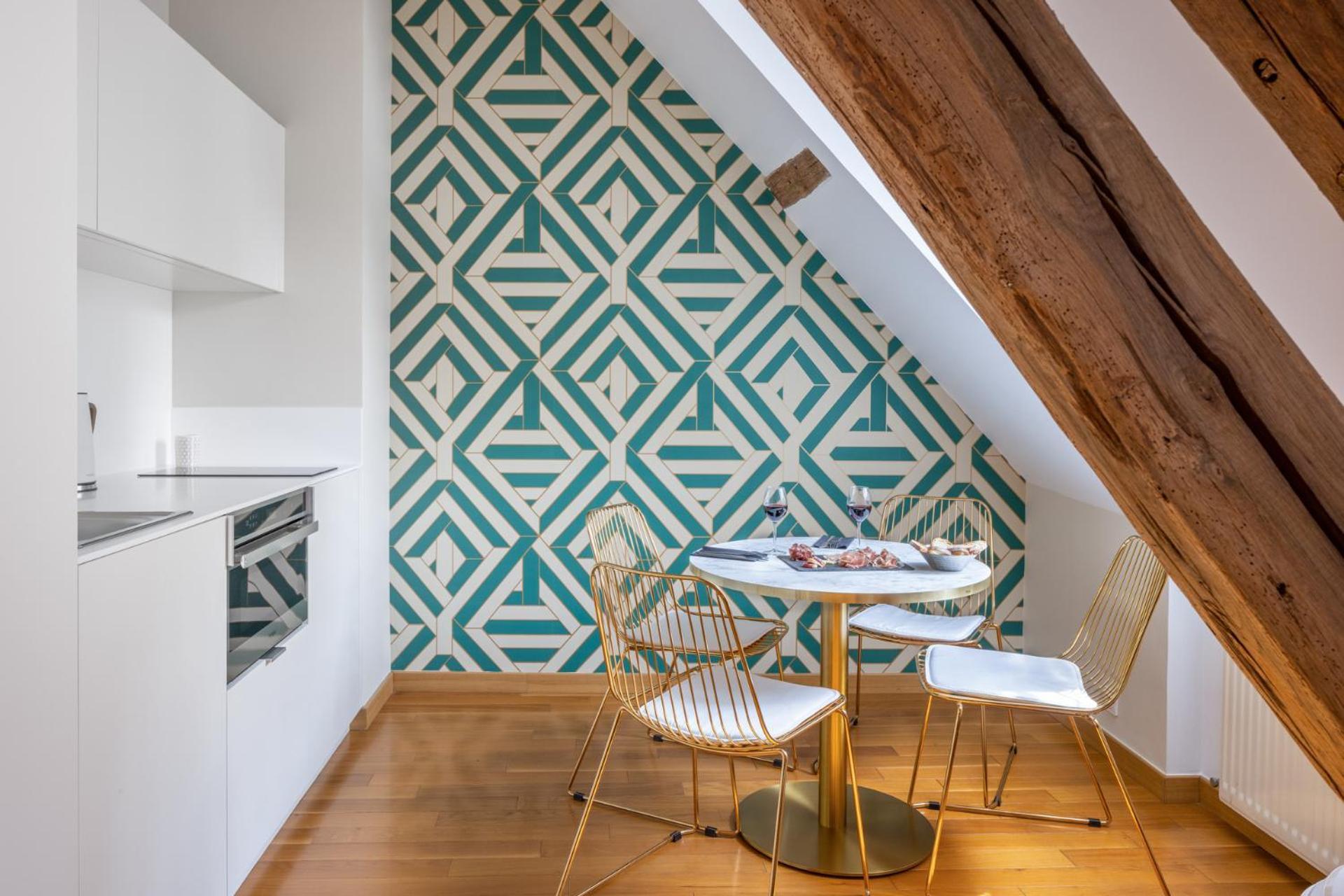 Break & Brut Apartment Nogent-le-Roi ภายนอก รูปภาพ