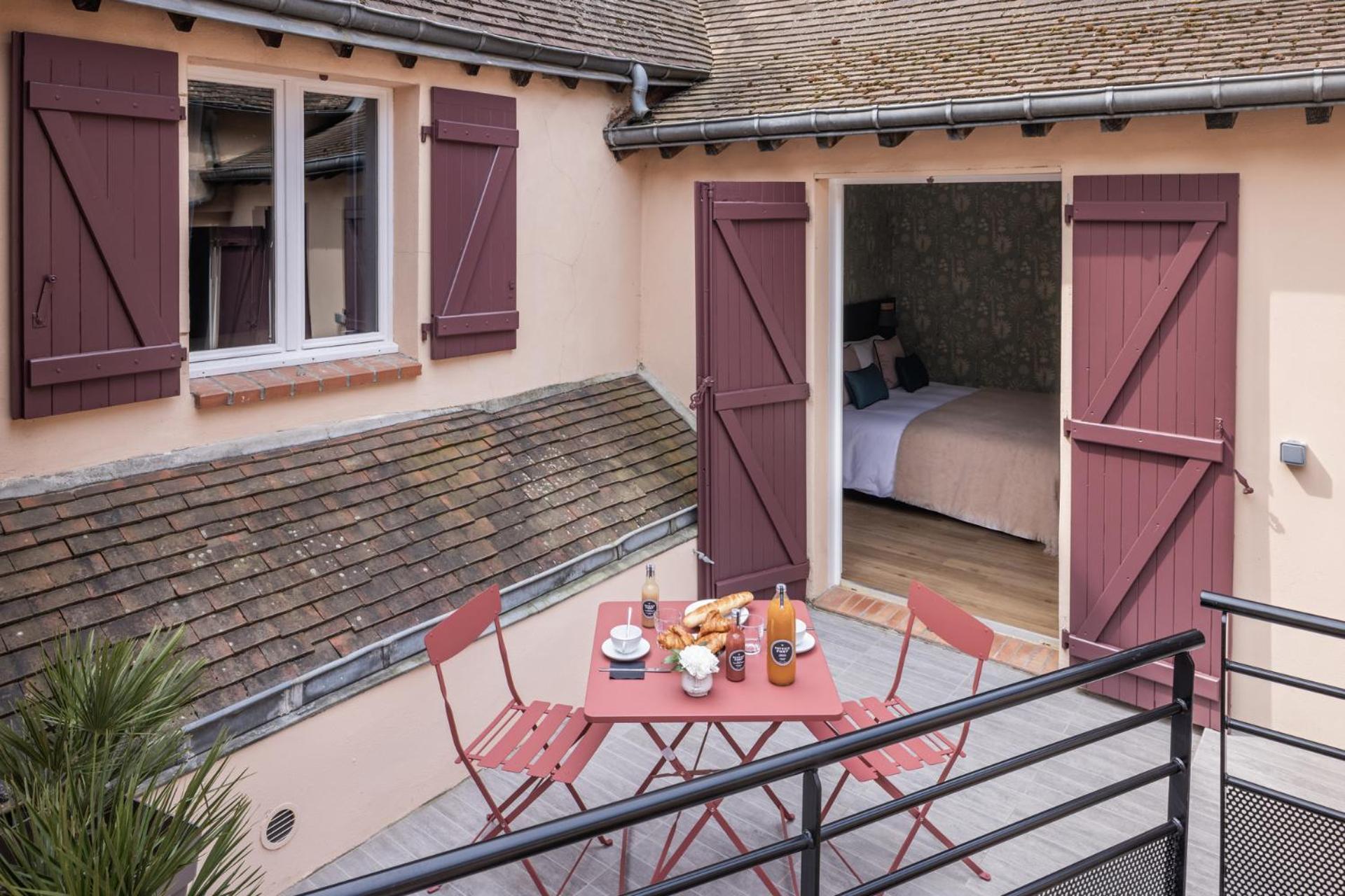 Break & Brut Apartment Nogent-le-Roi ภายนอก รูปภาพ