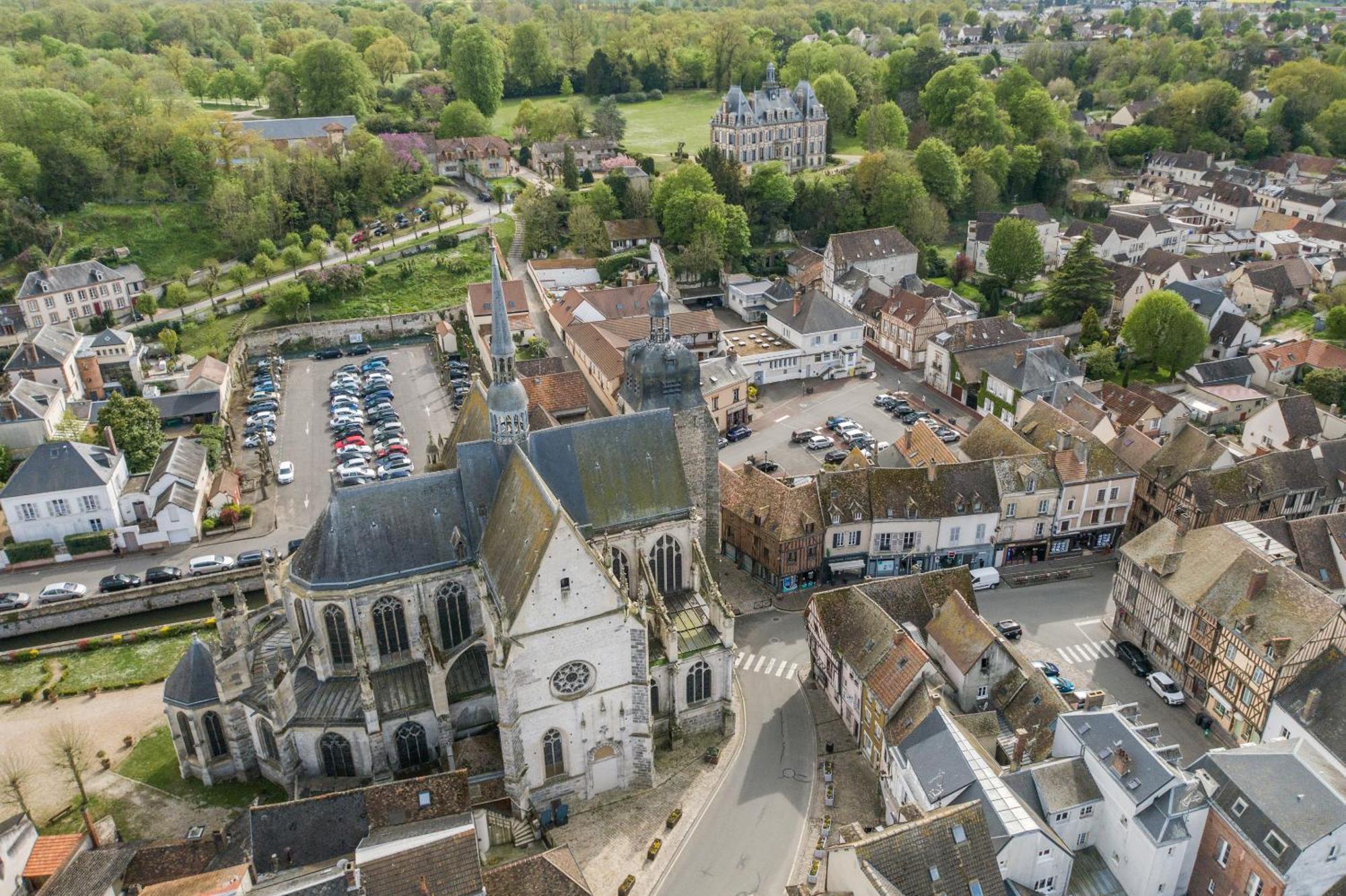 Break & Brut Apartment Nogent-le-Roi ภายนอก รูปภาพ